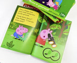 Peppa Pig Read It Yourself With Ladybird 14 Books Children Collection Paperback Set - St Stephens Books