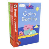 Peppa Pig Read It Yourself With Ladybird 14 Books Children Collection Paperback Set - St Stephens Books