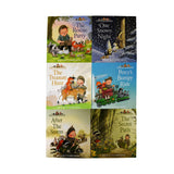 Percy The Park Keeper 6 Books Children Collection Paperback Set By Nick Butterworth - St Stephens Books