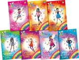 Rainbow Magic Pop Star Fairies 7 Books - St Stephens Books