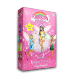 Rainbow Magic Series 5 Pet Keeper Fairies Collection 7 Books Box Set (29-35) - St Stephens Books