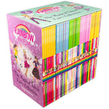 Rainbow Magic The Magical Talent Fairy 35 Books Children Collection Paperback By Daisy Meadows - St Stephens Books