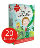 Reading With Phonics Key Sound Fairy Tale 20 Books Children Collection Paperback Set By-Clare Fennell & Roise Greening - St Stephens Books