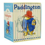 The Classic Adventures Of Paddington Bear 15 Books by Michael Bond– Ages 5-7 - Paperback