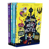 Age 5-7 - The Nothing To See Here Hotel 4 Books By Steven Butler – Ages 7-9 - Paperback