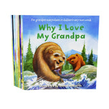 Why I Love 10 Picture Books Collection Children Set Paperback By Daniel Howarth - St Stephens Books