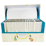 World Of Peter Rabbit 23 Books Children Collection Paperback Box Set By Beatrix Potter - St Stephens Books