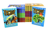 Beast Quest Series 1 To 6 - 36 Books Young Adult Collection Paperback By Adam Blade - St Stephens Books