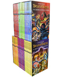 Beast Quest Series 1 To 6 - 36 Books Young Adult Collection Paperback By Adam Blade - St Stephens Books