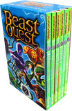 Beast Quest Series 2 - 6 Books Collection - St Stephens Books