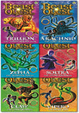 Beast Quest Series 2 - 6 Books Collection - St Stephens Books