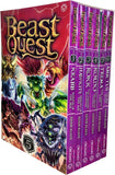 Beast Quest Series 5 - 6 Books Collection - St Stephens Books