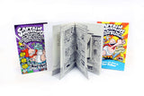 Captain Underpants 10 Books Children Collection Paperback Set By Dav Pilkey - St Stephens Books