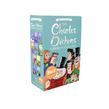 Charles Dickens Classics 10 Books Children Collection Paperback Gift Pack Box Set