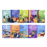 Charles Dickens Classics 10 Books Children Collection Paperback Gift Pack Box Set - St Stephens Books