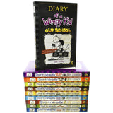 Book 10 of The Diary of A Wimpy Kid - Starts at 60