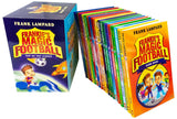 Frankies Magic Football Top Of The League 20 Books Box Set By Frank Lampard New - St Stephens Books