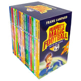 Frankies Magic Football Top Of The League 20 Books Box Set By Frank Lampard New - St Stephens Books