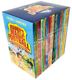 Frankies Magic Football Top Of The League 20 Books Box Set By Frank Lampard New - St Stephens Books