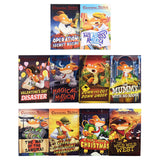 Age 7-9 - Geronimo Stilton 10 Books Collection (Series 4) Boxset - Ages 7-9 - Paperback