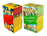 Geronimo Stilton 20 Books (Series 1 & 2) Children Collection Paperback 2 Box Set