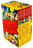 Geronimo Stilton Series 1 - 10 Books Children Collection Paperback Box Set