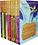 Hank Zipzer 10 Books Children Collection Paperback Set By Henry Winkler & Lin Oliver - St Stephens Books