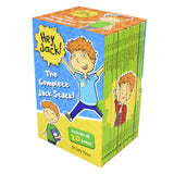 Hey Jack The Complete Jack Stack 20 Books Children Set Paperback By Rippin,Sally - St Stephens Books