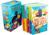 Hopeless Heroe Greek God 5 Books Children Collection Paperback Box Set By Stella Tarakson - St Stephens Books