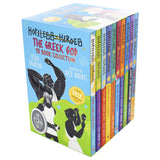 Hopeless Heroes Greek God 10 Books Children Boxset Paperback By Stella Tarakson - St Stephens Books