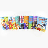 Hopeless Heroes Greek God 10 Books Children Boxset Paperback By Stella Tarakson - St Stephens Books