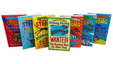 Jeremy Strong Hundred Mile An Hour The Dogs Collection 7 Books Gift Set Pack - St Stephens Books