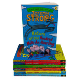 Jeremy Strong Hundred Mile An Hour The Dogs Collection 7 Books Gift Set Pack - St Stephens Books