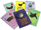 Jill Tomlinson 6 Books Children Collection Paperback Set - St Stephens Books