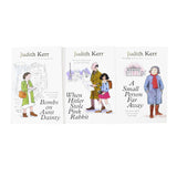 Judith Kerr 3 Books Children Collection Paperback Set - St Stephens Books