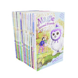 Magic Animal Friends 16 Books Children Pack Paperback Box Set By - Daisy Meadows - St Stephens Books