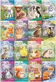 Magic Animal Friends 16 Books Children Pack Paperback Box Set By - Daisy Meadows - St Stephens Books