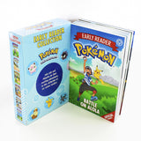 Official Pokemon Story Books For Early Reader 6 Books Children Collection Box Set - St Stephens Books