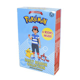 Official Pokemon Story Books For Early Reader 6 Books Children Collection Box Set - St Stephens Books