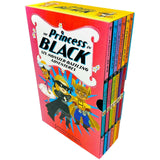 Princess In Black 6 Books Children Collection Paperback Set By - Shannon Hale & Dean Hale