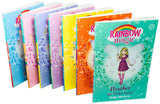 Rainbow Magic Colour Fairies Series 7 Books Children Collection Paperback Set By Daisy Meadow - St Stephens Books