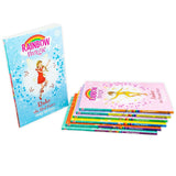 Rainbow Magic Colour Fairies Series 7 Books Children Collection Paperback Set By Daisy Meadow - St Stephens Books