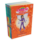 Rainbow Magic Colour Fairies Series 7 Books Children Collection Paperback Set By Daisy Meadow - St Stephens Books