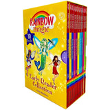 Rainbow Magic Early Reader 10 Books Children Collection Paperback Box Set By Daisy Meadows Set - St Stephens Books