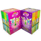 Rainbow Magic The Magical Party Collection & The Magical Adventure 42 Books Box Set - St Stephens Books