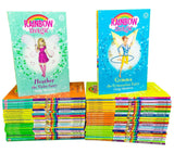 Rainbow Magic The Magical Party Collection & The Magical Adventure 42 Books Box Set - St Stephens Books