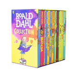 Roald Dahl 15 Books Box Set - 46.99 USD - Bargain Kids Books 
