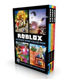 Roblox Ultimate Guide 3 Books Children Collection Hardback By-David Jagneaux - St Stephens Books