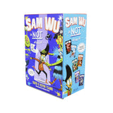 Sam Wu 6 Books Children Collection Pack Paperback Box Set By Kevin Tsang & Katie - St Stephens Books