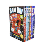 Sam Wu 6 Books Children Collection Pack Paperback Box Set By Kevin Tsang & Katie - St Stephens Books